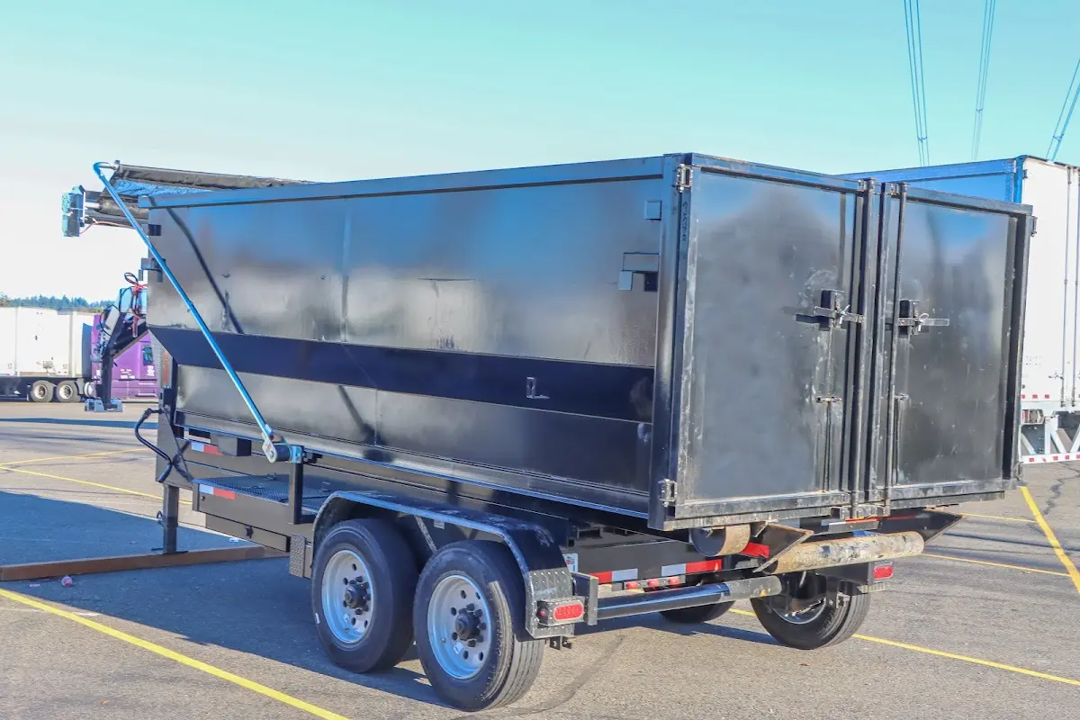 Dumpster Rental services in Bossier City, LA